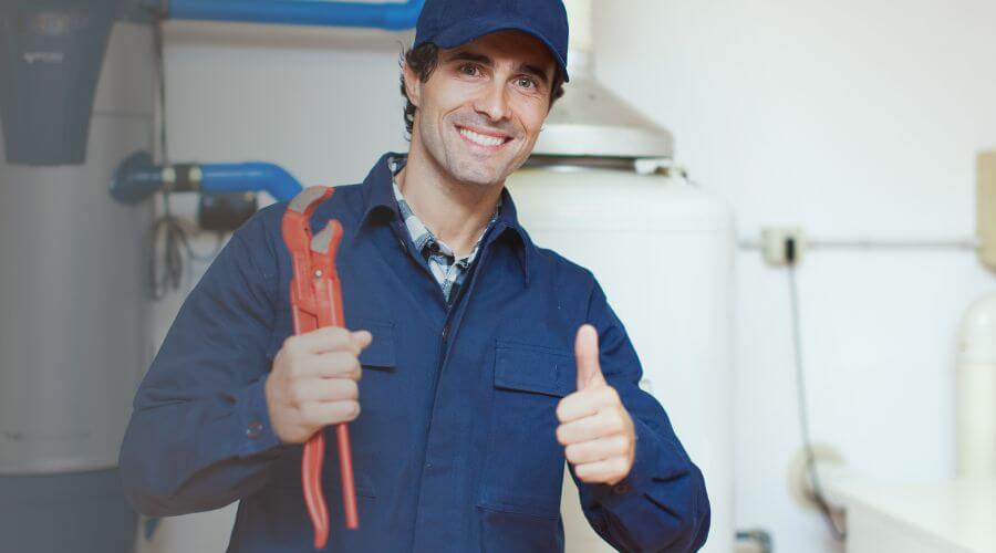 Expert burst pipe repair services in Daniels, WV